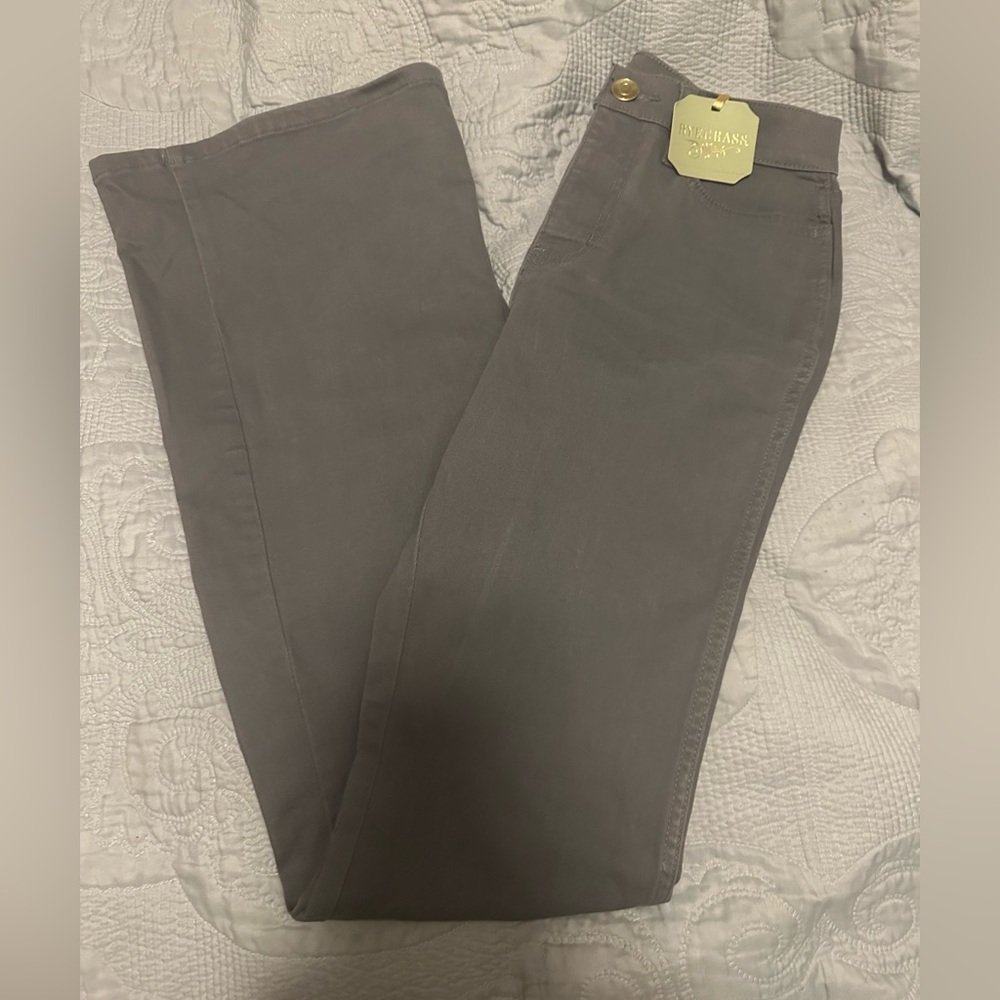 NWT Ryegrass gray size 4 (nov3)